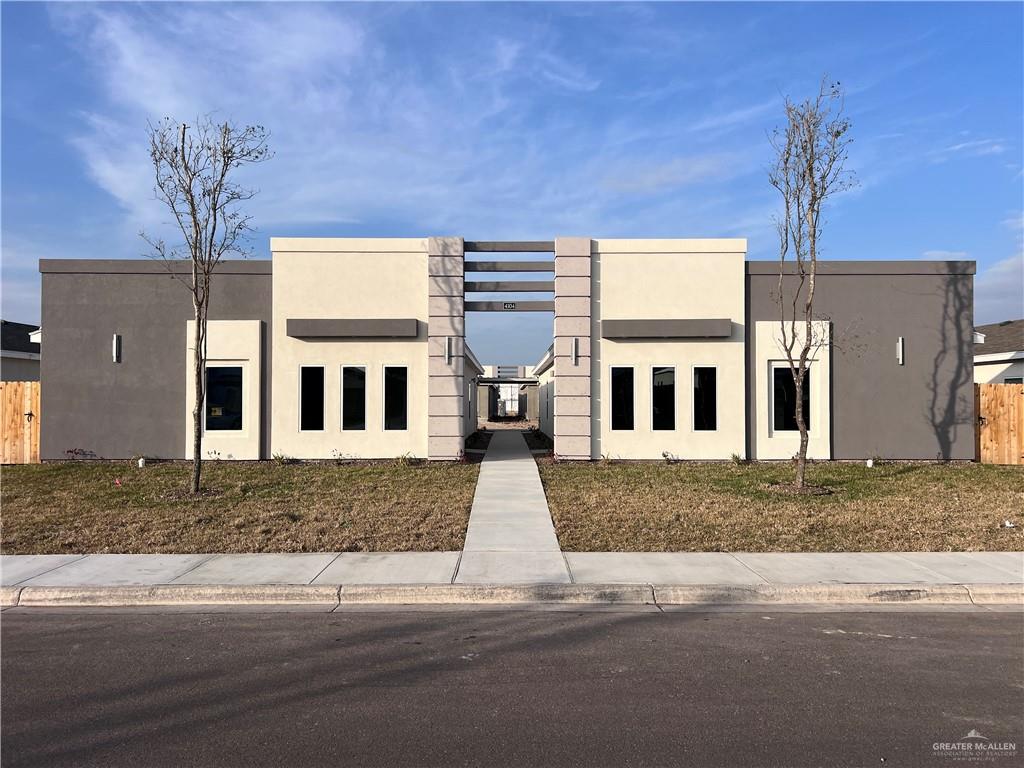 Photo 1 of 4104 Walnut Avenue #4, McAllen