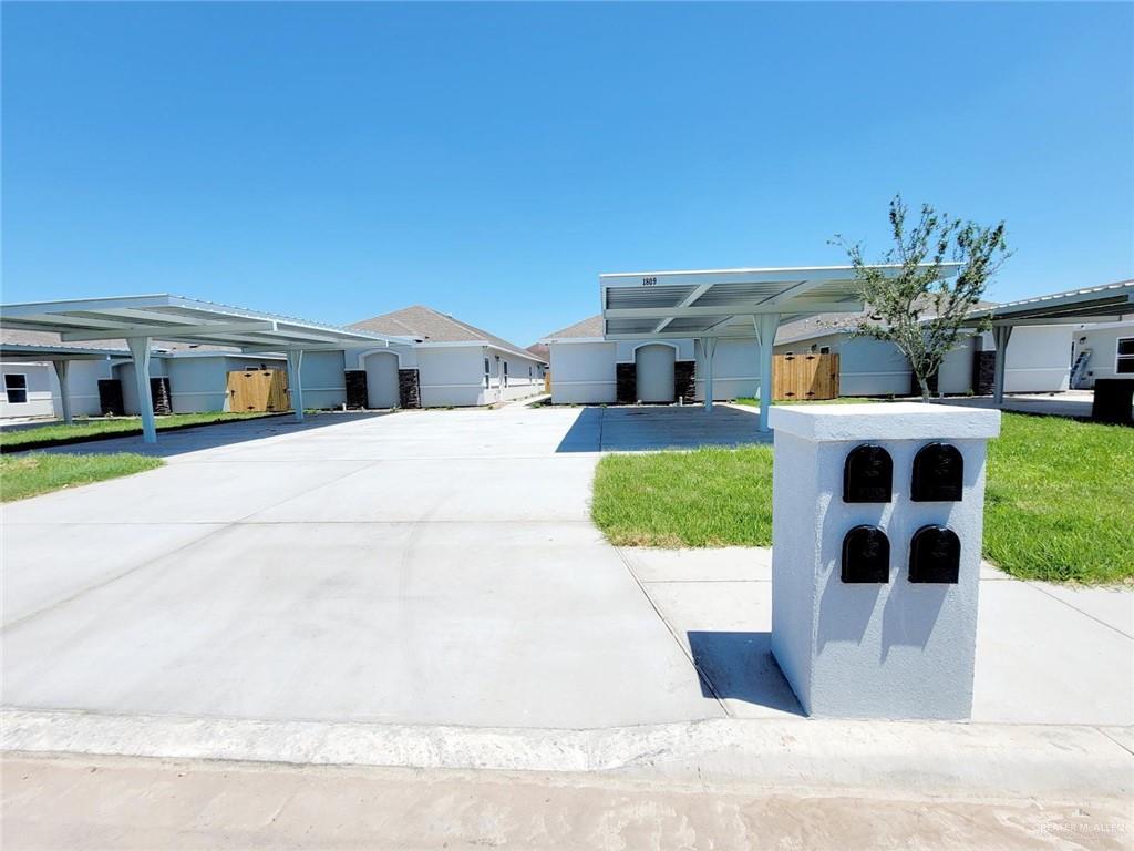 Photo 1 of 1904 Davenport Street #2, Weslaco