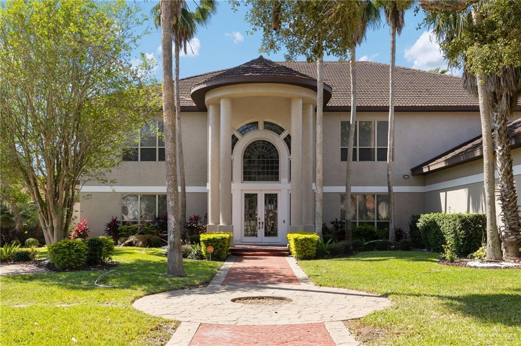 Photo 1 of 2310 Silverado North Drive, Palmhurst