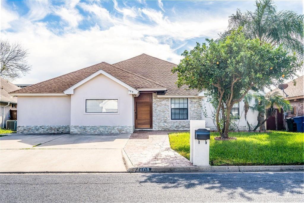 Photo 1 of 408 Redbud Avenue, McAllen