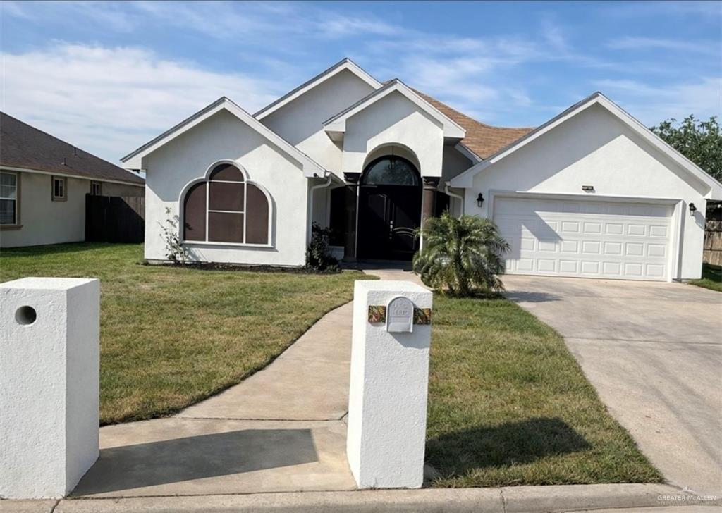 Photo 1 of 1004 Villas Del Norte Street, Weslaco