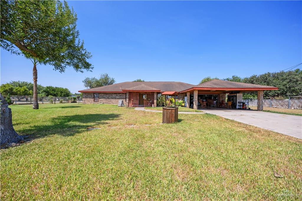 Photo 1 of 4973 Old La Blanca Road, Donna