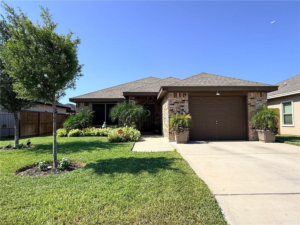 Photo 1 of 423 Blue Sky Street, Rio Grande City