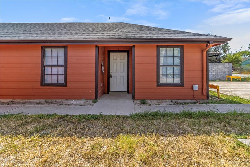 Photo 1 of 1408 Pine Street #A, Weslaco