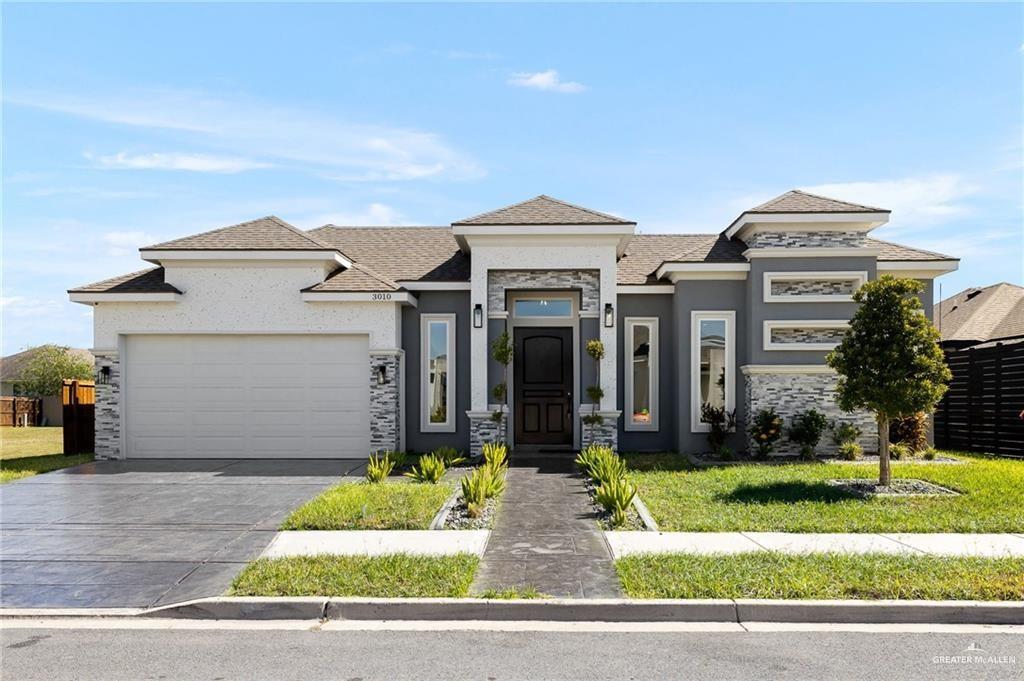Photo 1 of 3010 Bobcat Avenue, Edinburg
