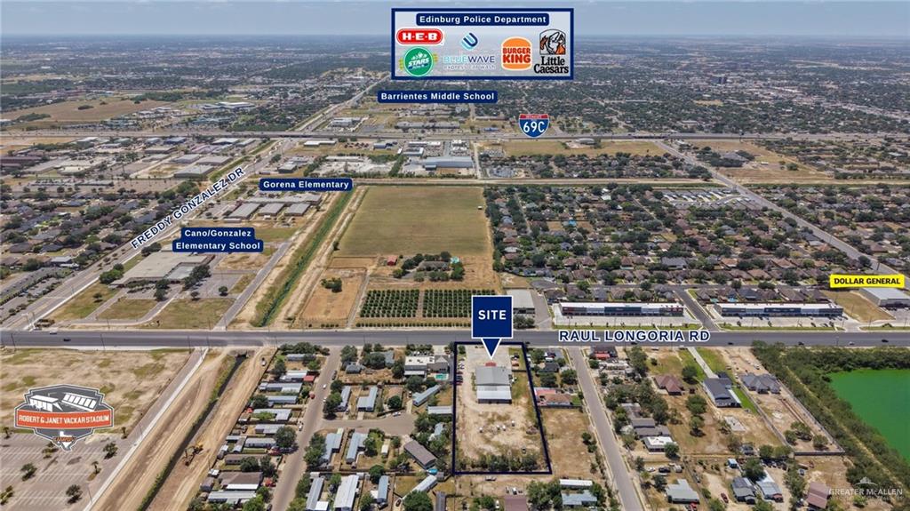 Photo 3 of 1212 Raul Longoria Road