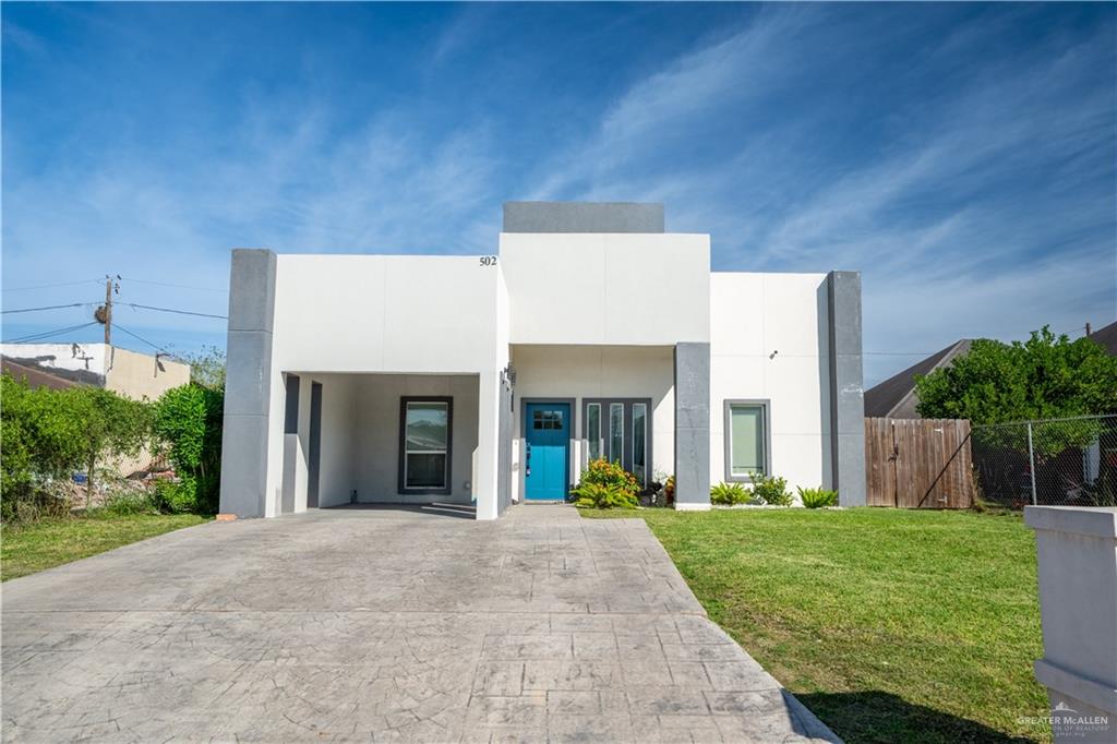 Photo 1 of 502 La Quinta Drive, Pharr
