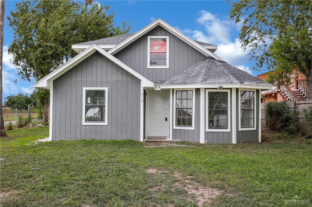 Photo 1 of 810 Catarina Street, Weslaco