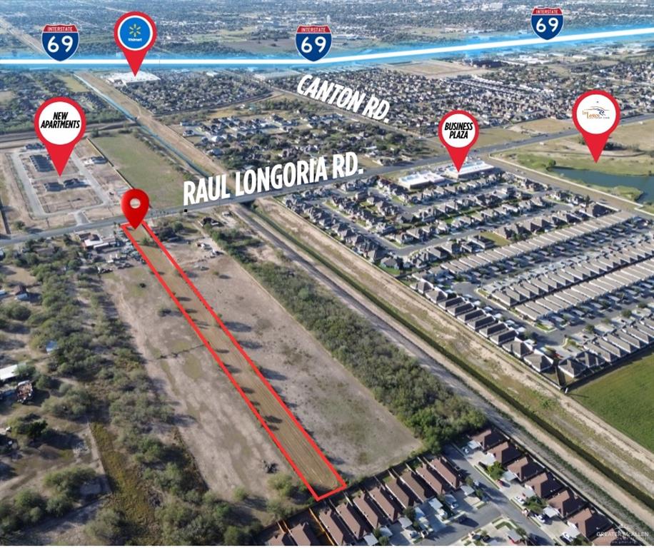 Photo 3 of 0 Raul Longoria Road