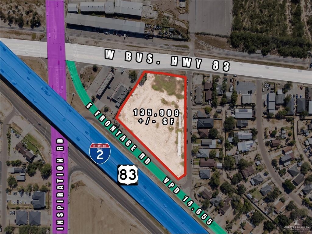 Photo 1 of 2301 US Highway 83, Mission