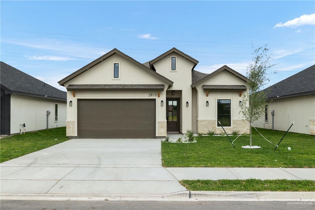 Photo 1 of 2813 Alyna Avenue, Edinburg