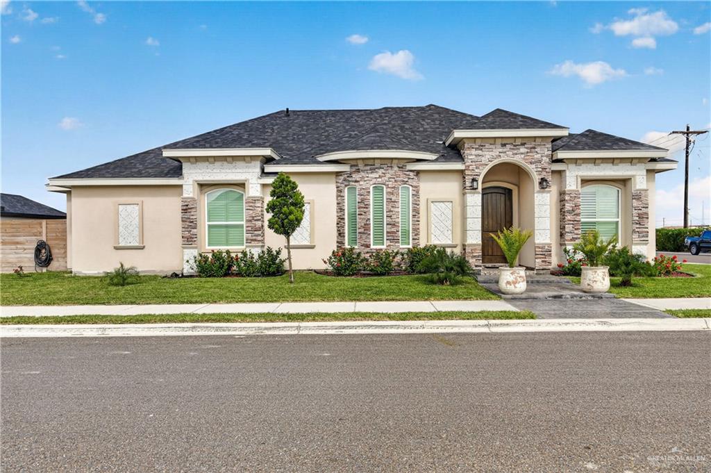 Photo 1 of 3301 Barkley Street, Edinburg