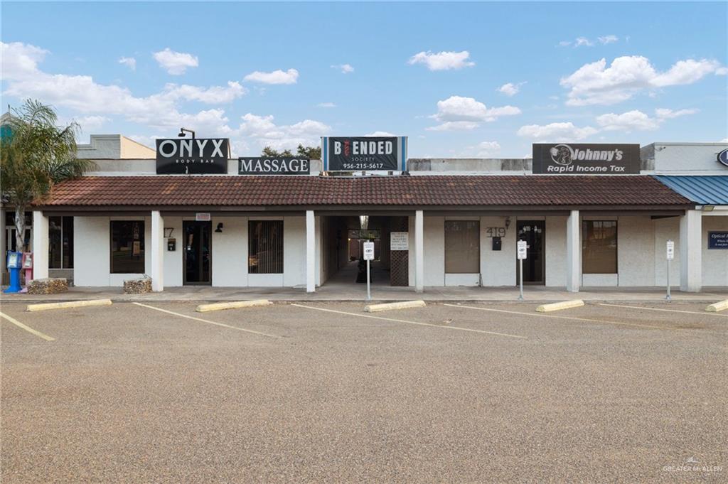 Photo 1 of 417 Nolana Avenue, McAllen