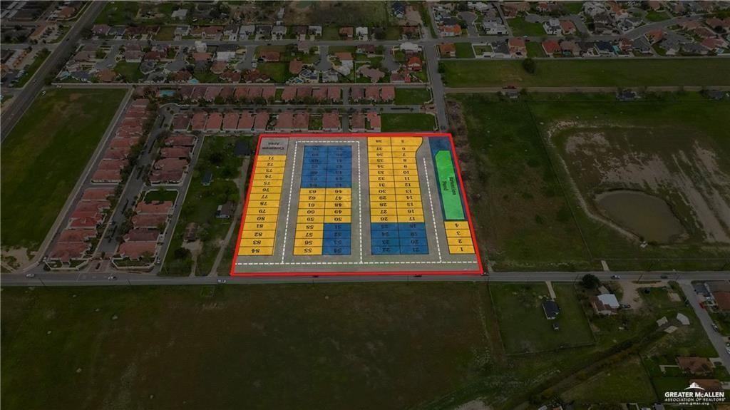Photo 1 of Lot 46 K Lane, McAllen