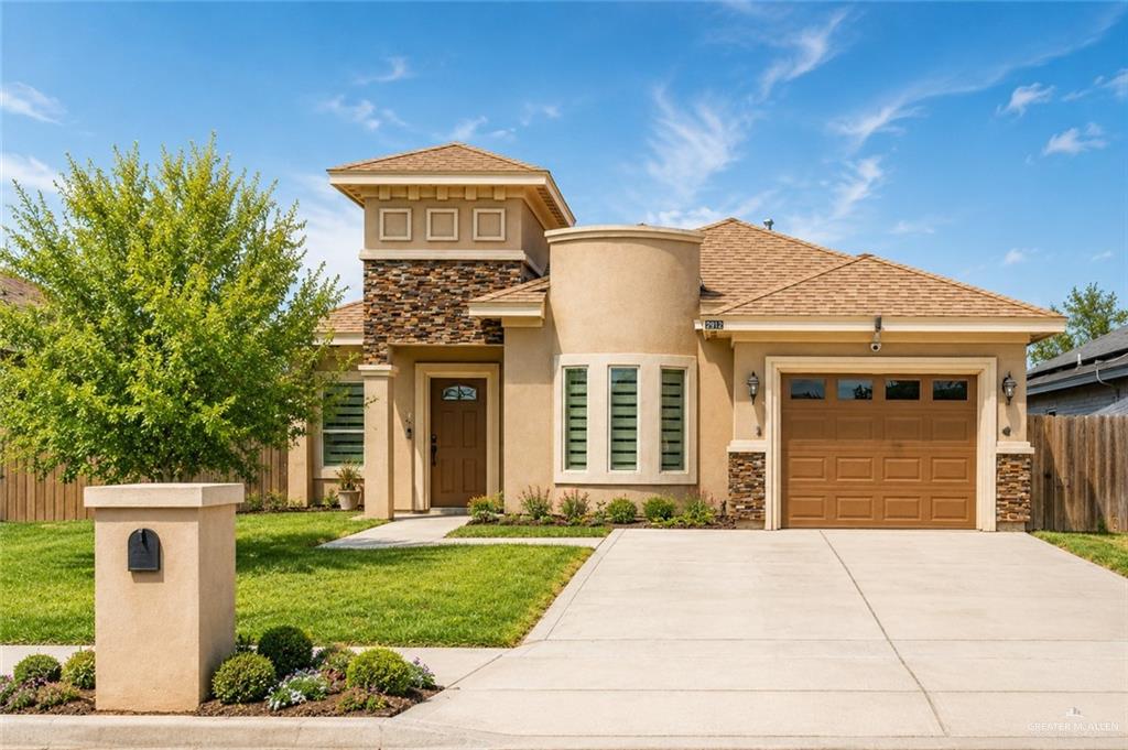 Photo 1 of 2912 Fuerte Avenue, McAllen