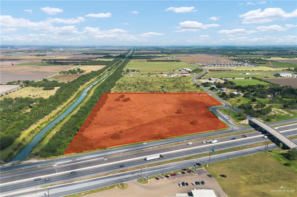 Land home at 0 Expressway 83 Highway, La Feria, Texas