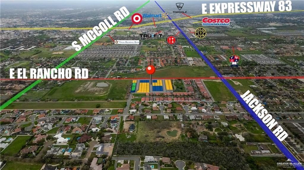 Photo 1 of 3401 L Street, McAllen