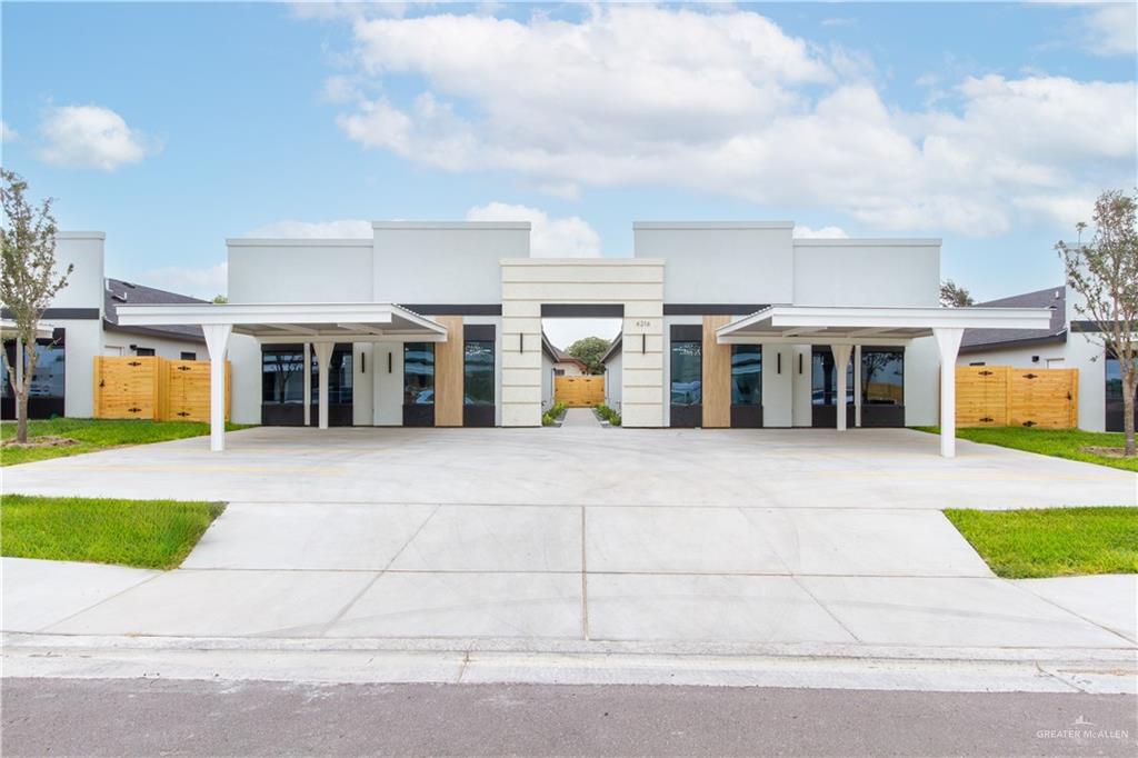 Photo 1 of 4208 Hummingbird Avenue #66, McAllen