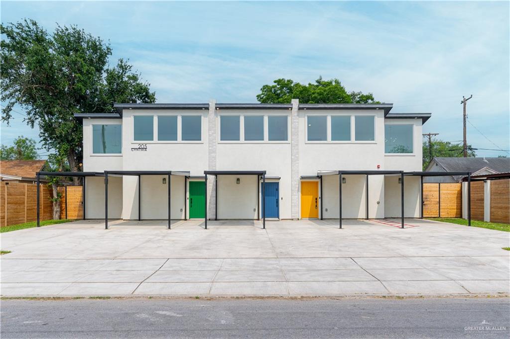 Photo 1 of 205 Cynthia Street, McAllen