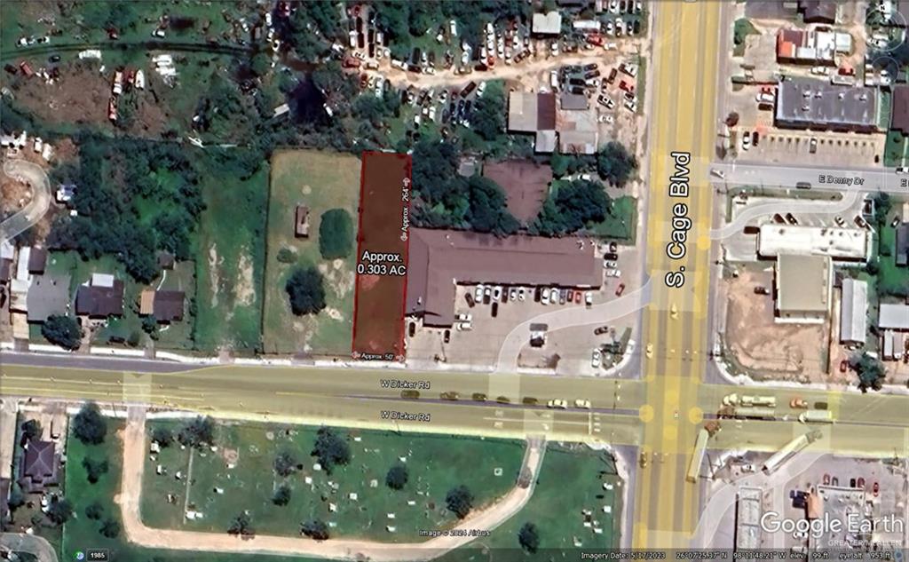 Photo 1 of 100 Dicker Drive, Pharr