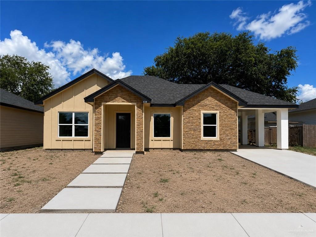 Photo 1 of 438 Parker Road, Harlingen