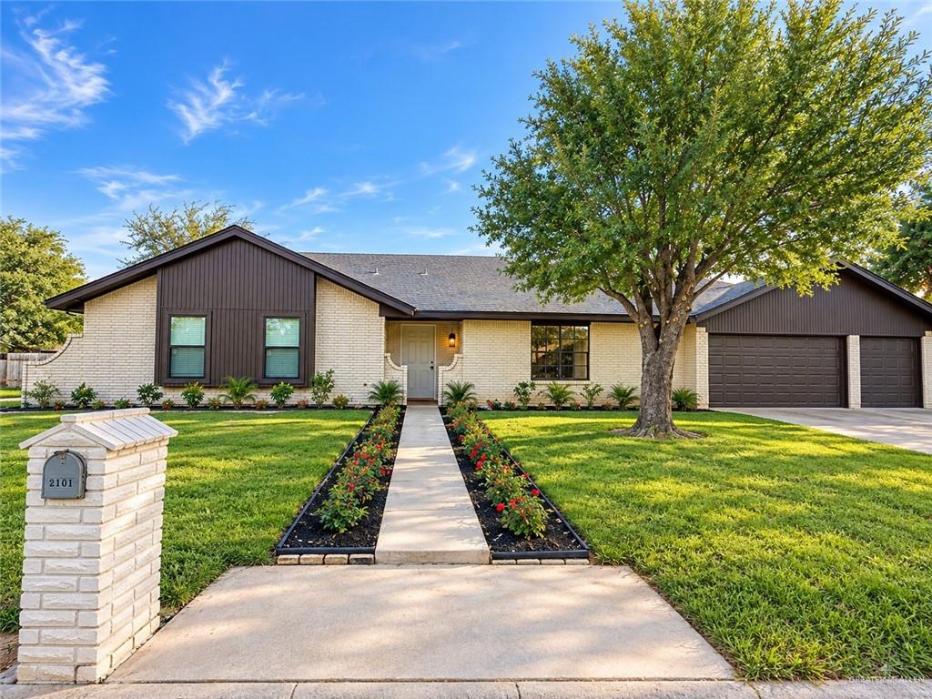 Photo 1 of 2101 Jonquil Avenue, McAllen