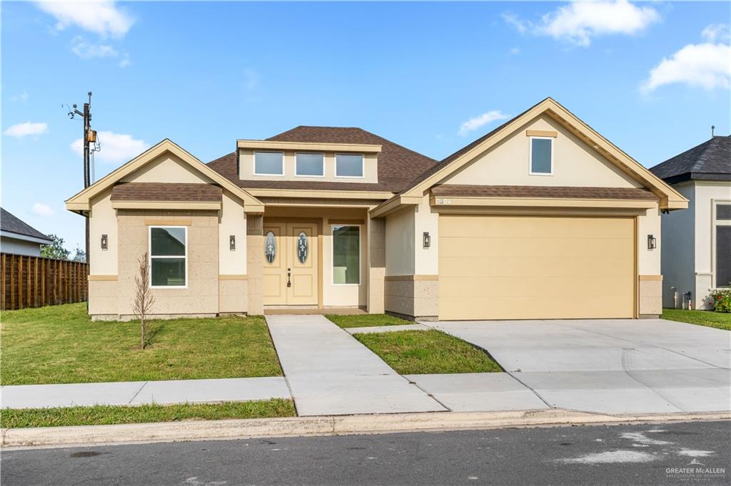 Photo 1 of 1904 Diplomat Drive, Edinburg