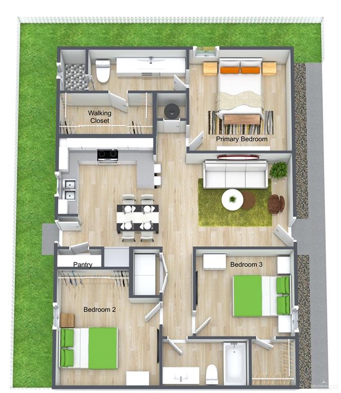 Photo 14 of 2609 Hayes Avenue #3