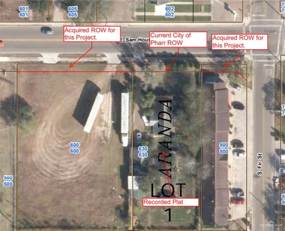 Photo 3 of 630 Sam Houston Boulevard