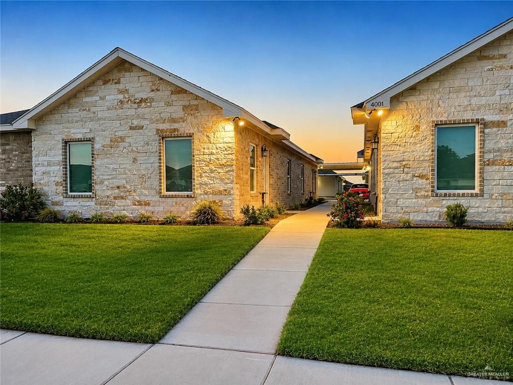 Photo 1 of 4001 Hawthorne Avenue #1, Edinburg