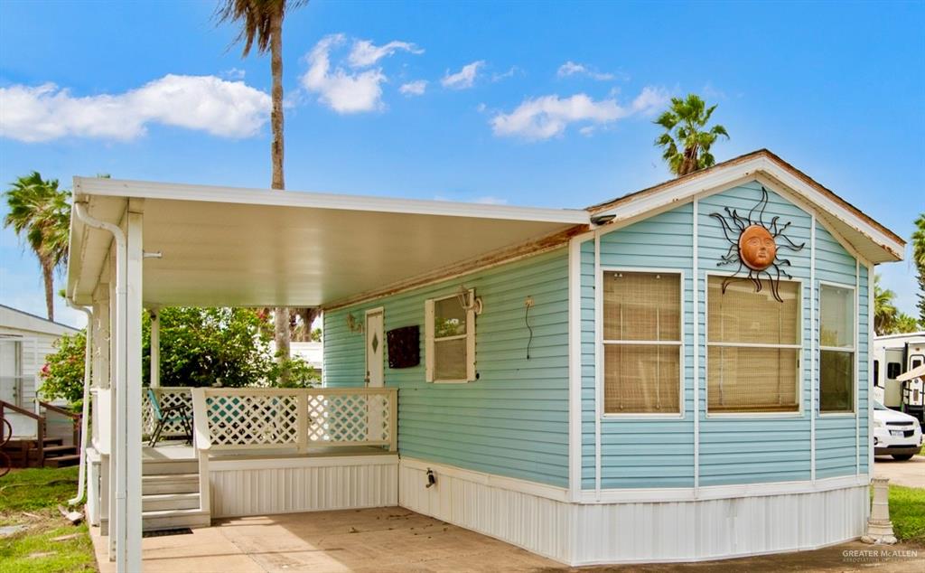 Single Family home at 750 Clam Circle, Port Isabel, Texas