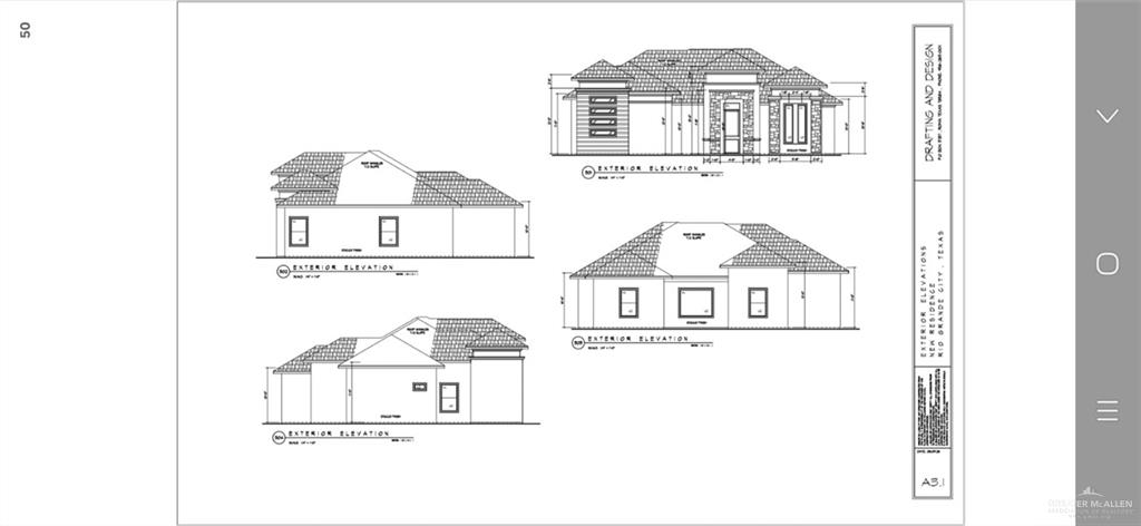 Photo 1 of 1007 Palmview Circle, Rio Grande City