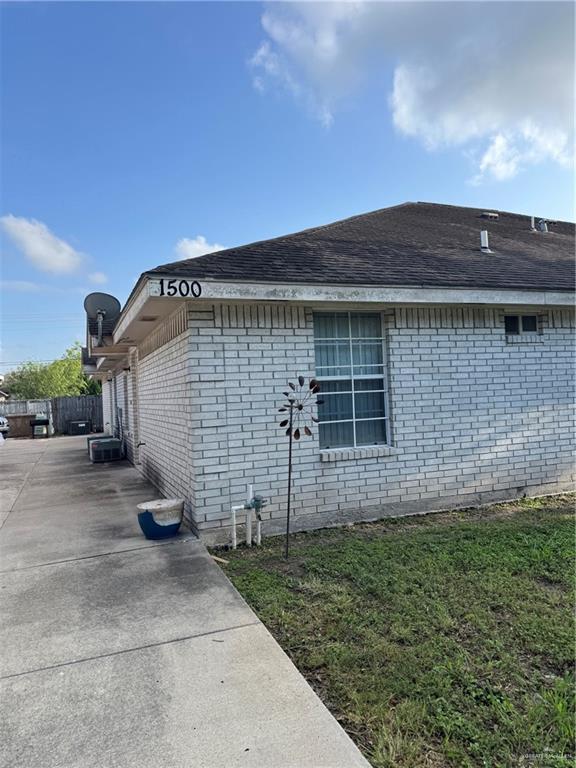 Photo 1 of 1500 Prosperity Drive #B, Edinburg