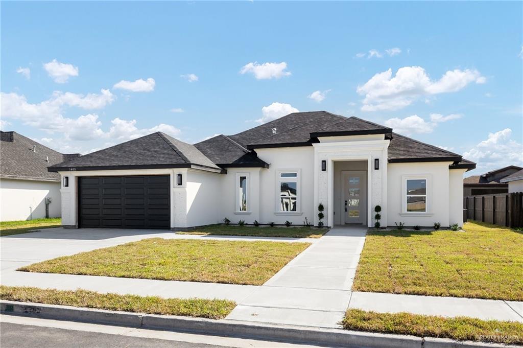 Single Family home at 1405 Fairway Drive, Weslaco, Texas