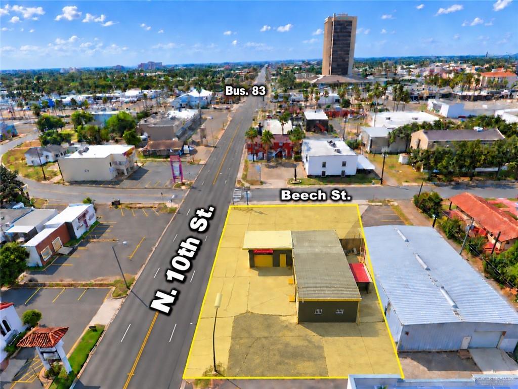 Photo 1 of 201 10th Street, McAllen