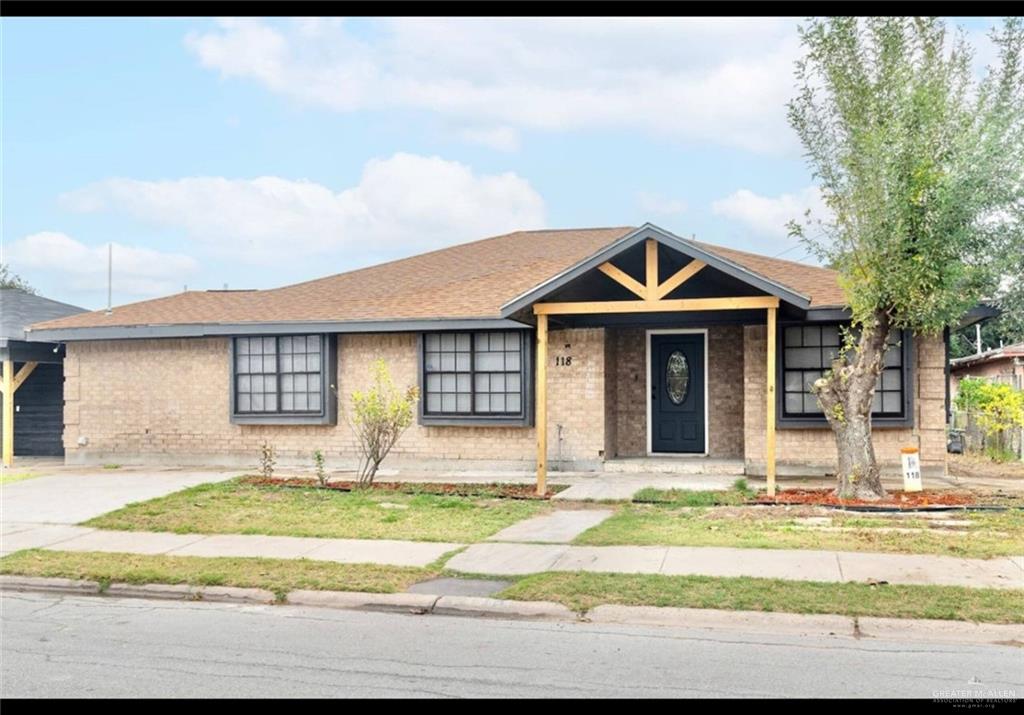 Photo 1 of 118 25th Street, McAllen