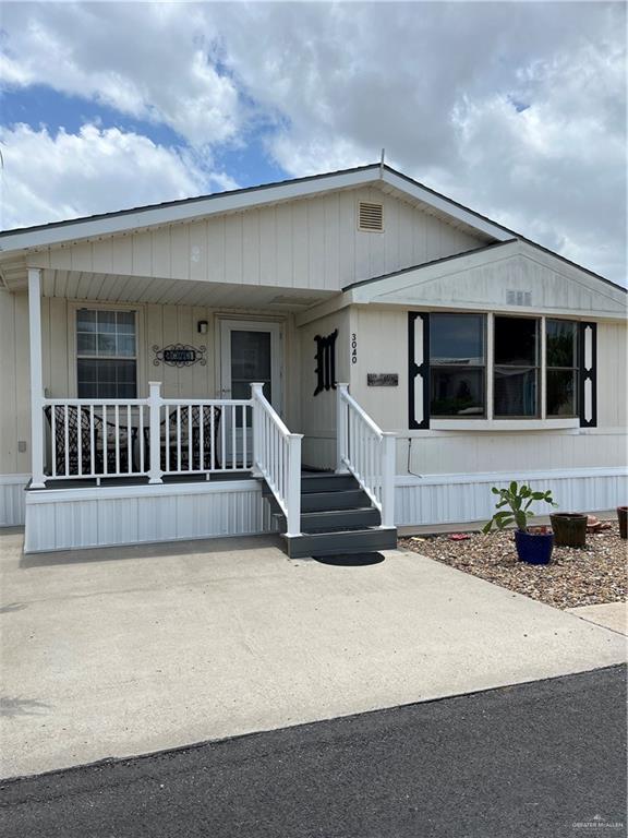 Photo 1 of 3040 Boca Chica Drive, Weslaco