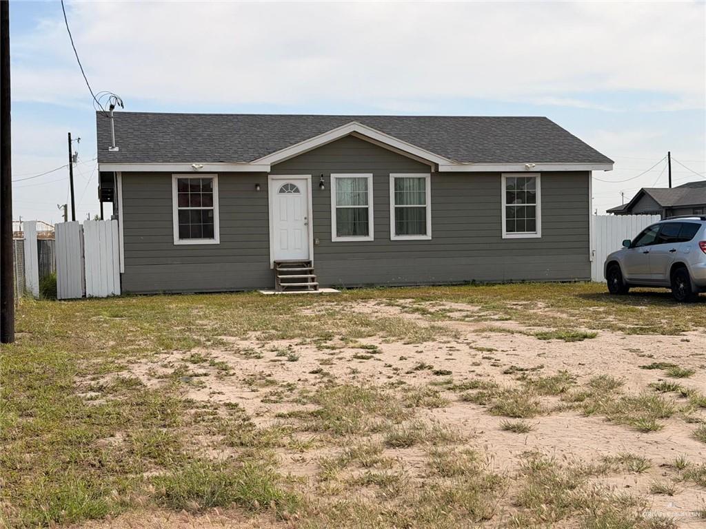 Single Family home at 418 Placer Avenue, Donna, Texas