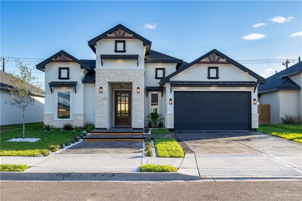 Single Family home at 3118 Ventura Street, Edinburg, Texas