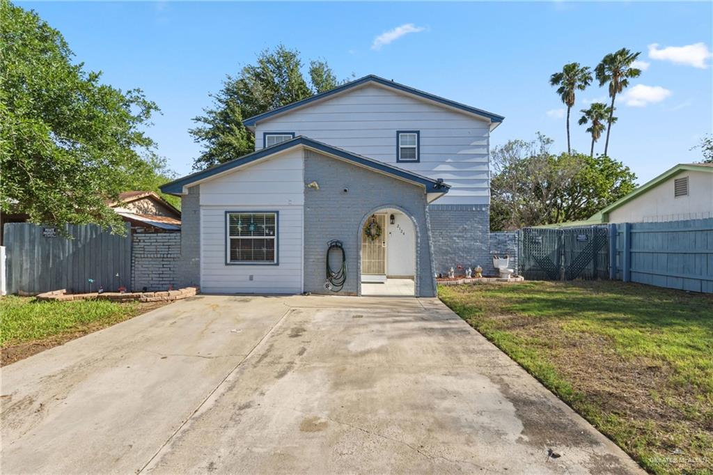 Photo 1 of 2124 Hawk Avenue, McAllen