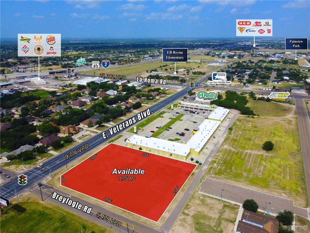 Photo 1 of TBD Veterans Boulevard, Palmview