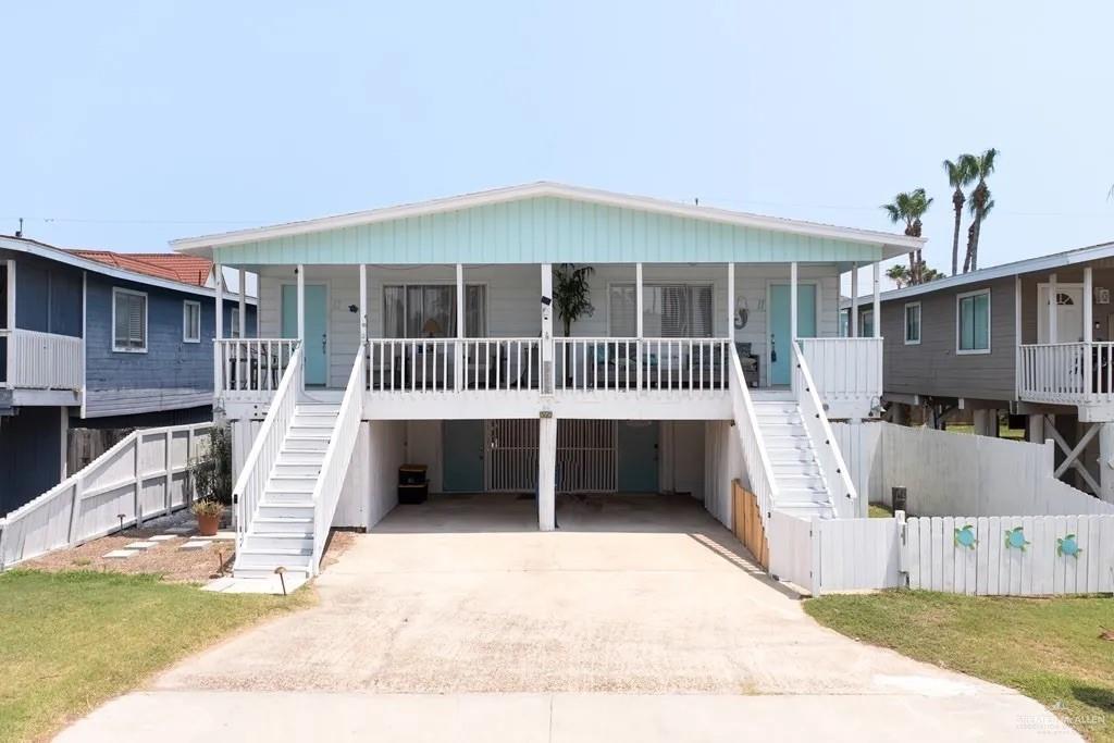 Photo 1 of 210 Gardenia Street, South Padre Island