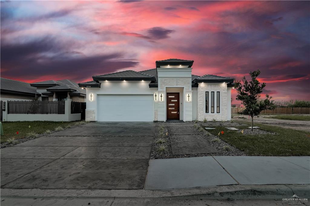 Single Family home at 2704 Hatfield Avenue, Edinburg, Texas