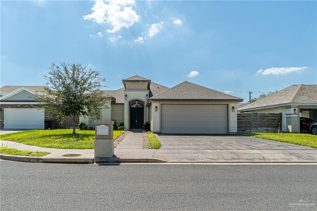 Photo 1 of 2313 Baylor Avenue, McAllen