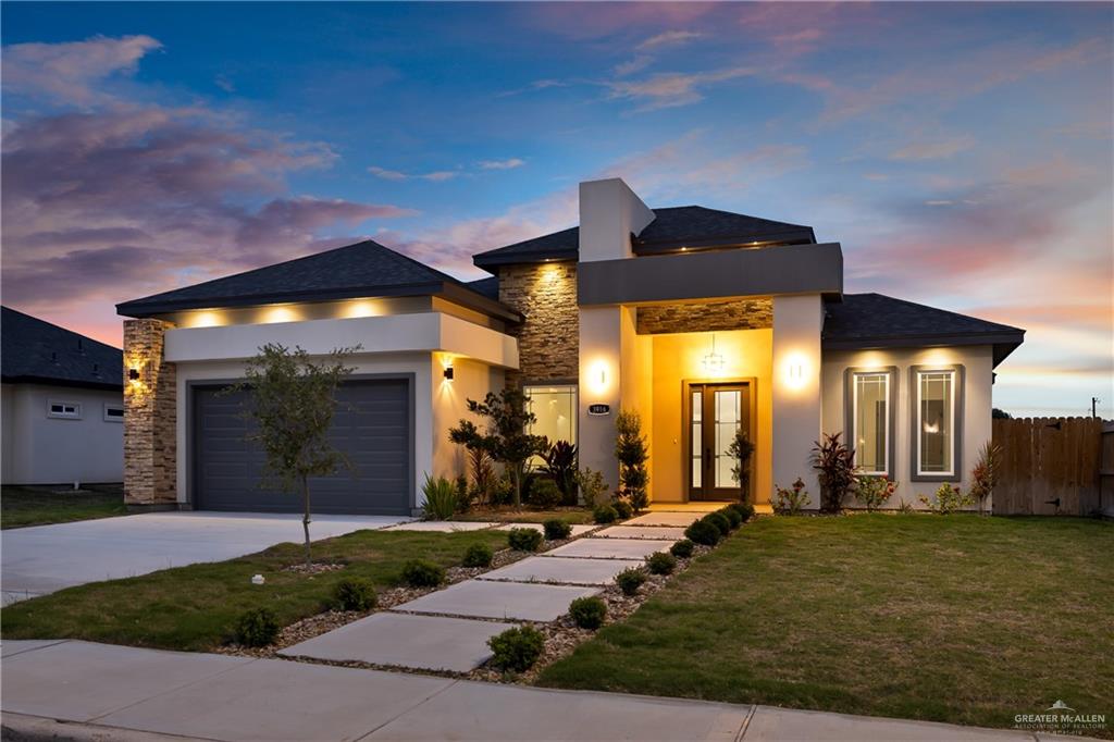 Single Family home at 3916 Zenker Avenue, McAllen, Texas