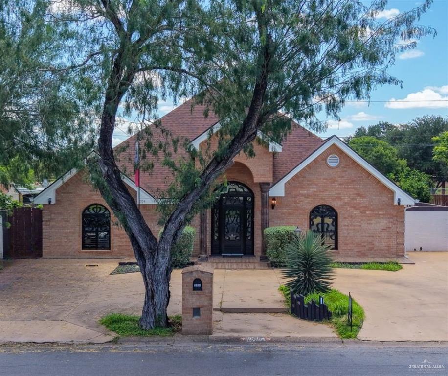 Photo 1 of 2704 6th Street, McAllen