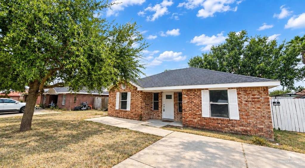 Photo 1 of 3810 Aggassi Drive, Weslaco